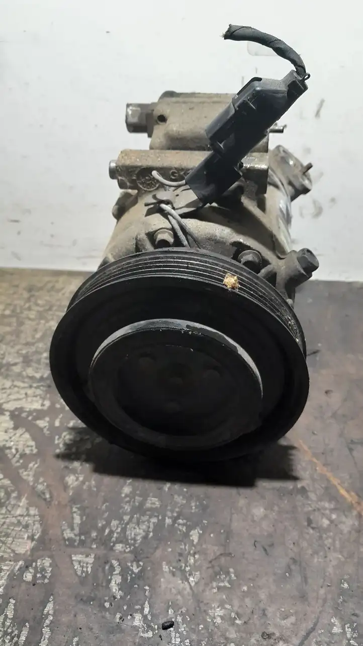 Hyundai i30 (2007 - 2012) F500AN6CA06 Компрессор (насос) кондиционера воздуха — фото 2