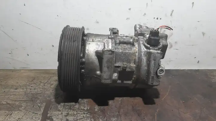 Toyota Avensis T250 (2006 - 2009) GE4472601741 Компрессор (насос) кондиционера воздуха — фото 1
