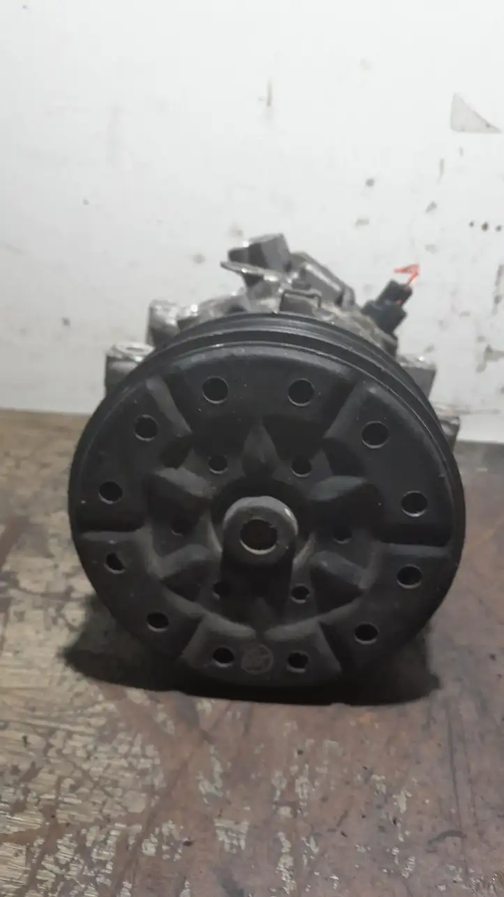 Toyota Avensis T250 (2006 - 2009) GE4472601741 Компрессор (насос) кондиционера воздуха — фото 4