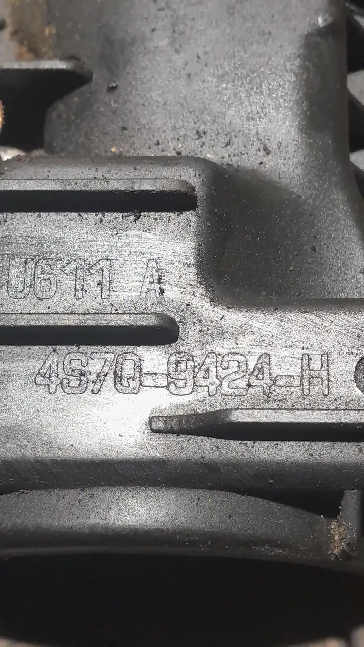 Peugeot 407 (2004 - 2011) 4S7Q9424H Крышка головки блока цилиндров — фото 3