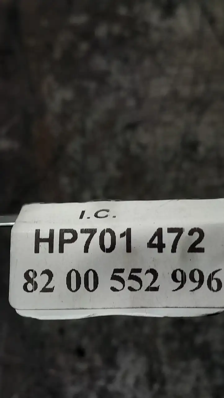 Renault Clio II (2001 - 2005) 8200552996 Измеритель уровня масла — фото 2