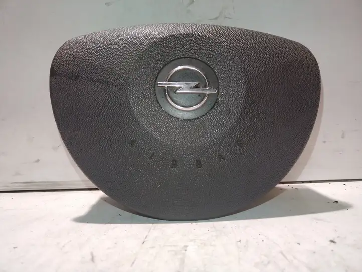 Opel Corsa C (2003 - 2006) 13111506 Подушка безопасности руля — фото 1