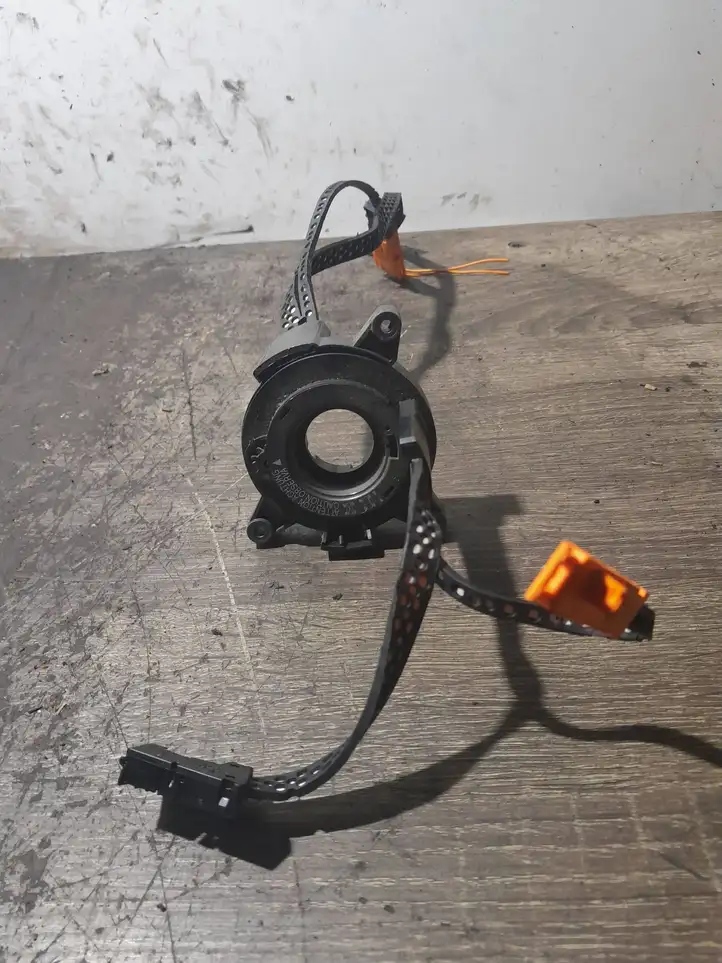 Citroen Xsara Picasso (1999 - 2012) 9635682680 Контактное кольцо SRS — фото 1