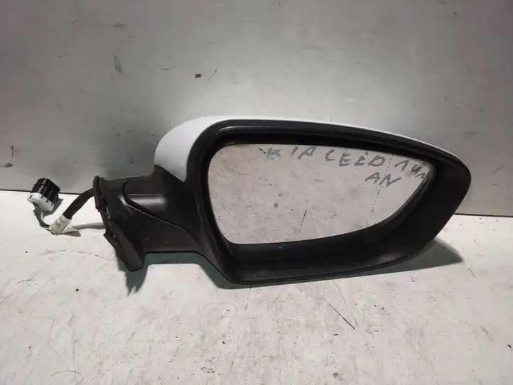 Kia Ceed (2012 - 2015) 023790 Боковое зеркало с электроприводом — фото 3