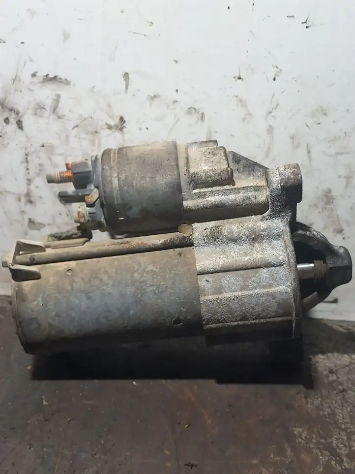 Citroen Xsara Picasso (1999 - 2012) 9648644680 Стартер — фото 2