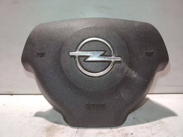 Opel Vectra C (2002 - 2005) 13112816 Подушка безопасности руля — фото 1
