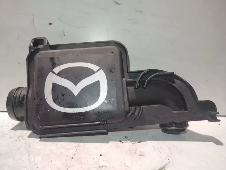 Mazda 2 (2003 - 2007) 9650712480E4 Резонатор впуска — фото 1