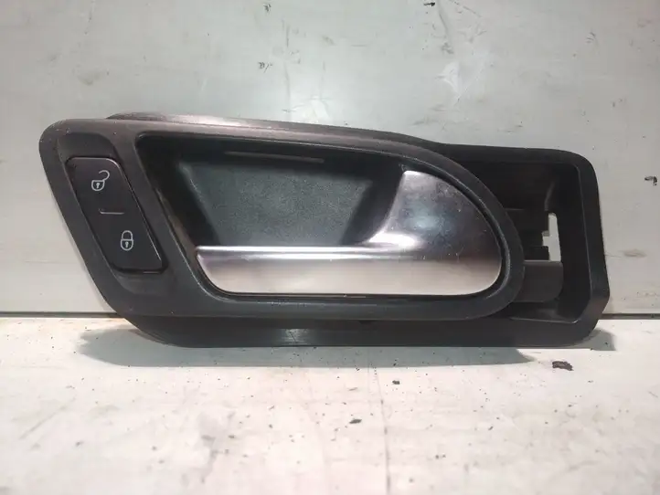 Volkswagen Tiguan (2007 - 2011) 5N0837198 Внутренняя ручка двери — фото 1