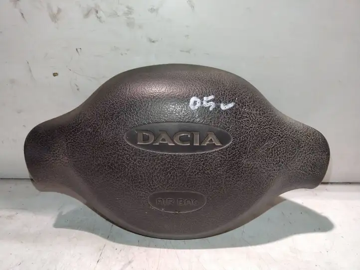Dacia Logan I (2004 - 2012) 8200546962 Подушка безопасности руля — фото 1