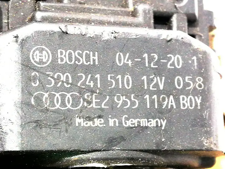 Audi A4 S4 B7 8E 8H (2004 - 2009) 8E2955119A Комплект механизма стеклоочистителей — фото 5