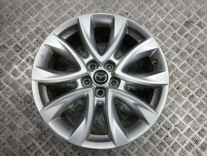 Mazda CX-5 (2011 - 2015) Легкосплавный колесный диск R19 — фото 1