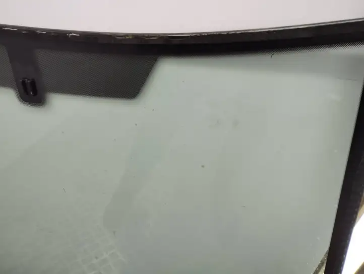 Opel Corsa D (2006 - 2010) Переднее стекло — фото 9