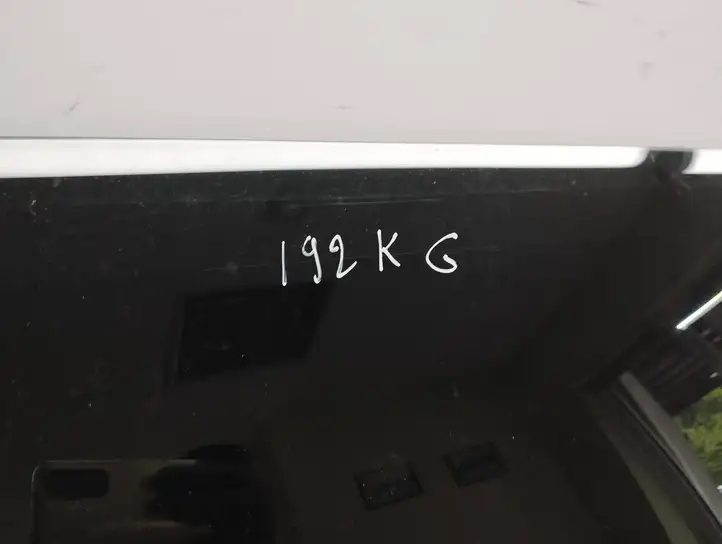 Chrysler Voyager (2004 - 2007) 43R000262 Стекло задней двери — фото 2