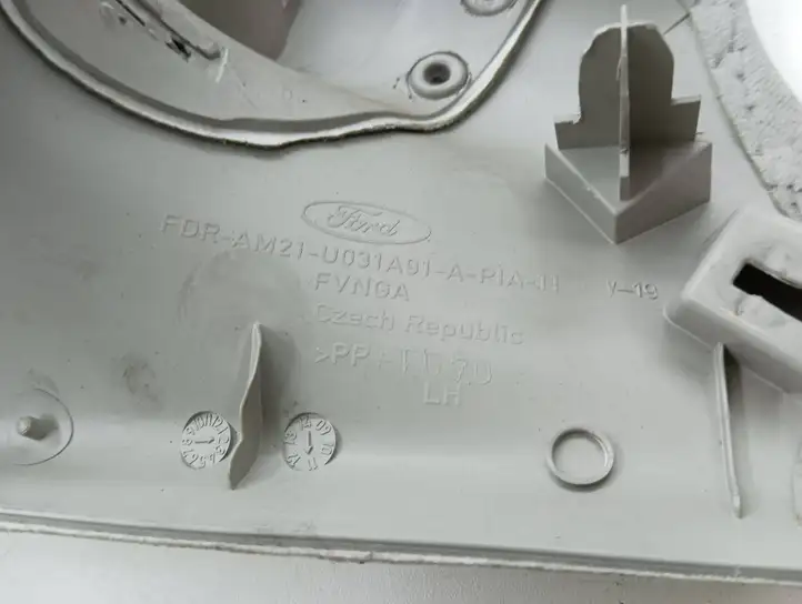 Ford Galaxy (2010 - 2015) AM21U031A91A Обшивка стойки A — фото 6