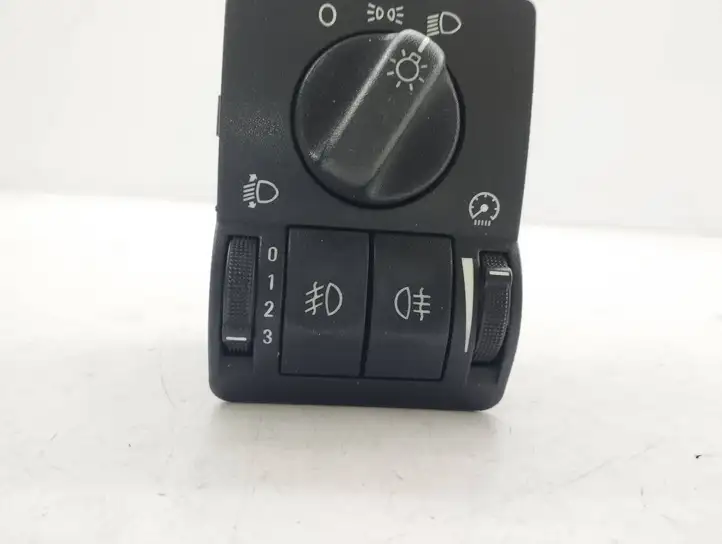 Opel Zafira A (1999 - 2003) 09133249 Включатель фонарей — фото 2