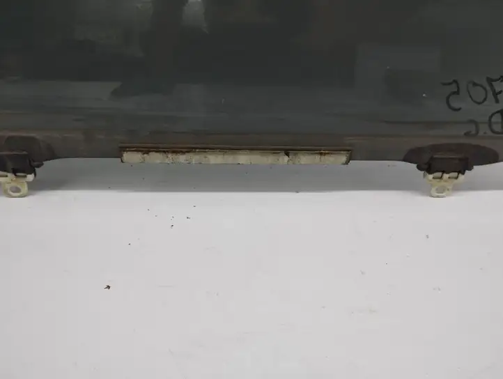 Toyota Corolla Verso E121 (2004 - 2007) 43R00101 Стекло задней двери — фото 2