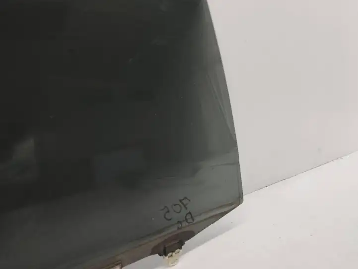 Toyota Corolla Verso E121 (2004 - 2007) 43R00101 Стекло задней двери — фото 5