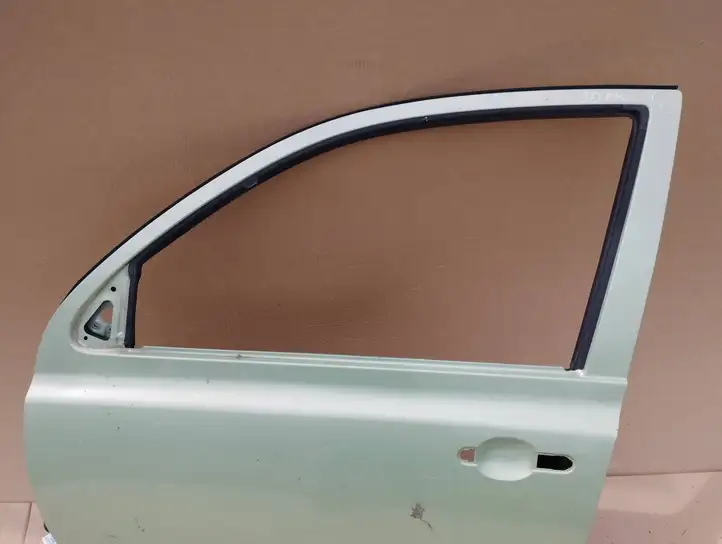 Nissan Micra (2003 - 2007) Дверь — фото 4