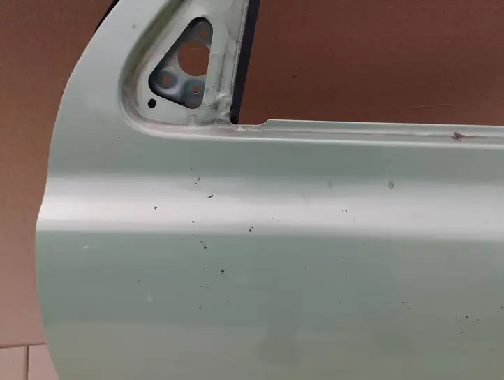 Nissan Micra (2003 - 2007) Дверь — фото 13