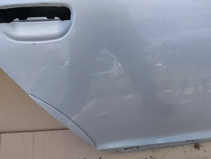 Audi A6 Allroad C6 (2006 - 2008) Задняя дверь — фото 10