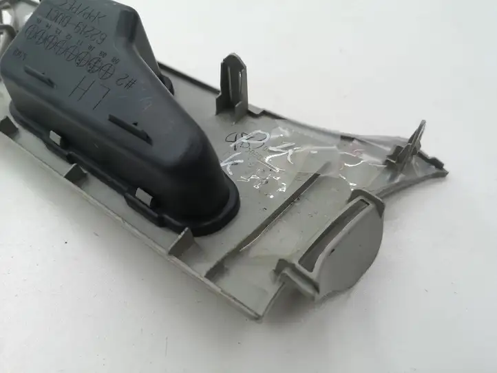 Toyota Prius (XW30) (2009 - 2015) 62219DUCT Передняя боковая обшивка салона — фото 5