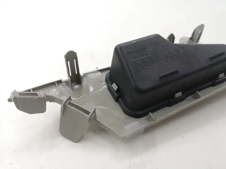 Toyota Prius (XW30) (2009 - 2015) 62219DUCT Передняя боковая обшивка салона — фото 6