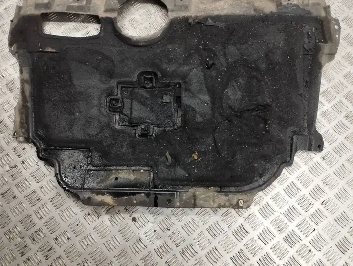 Toyota Avensis T270 (2012 - 2015) 514410F020 Защита двигателя — фото 5