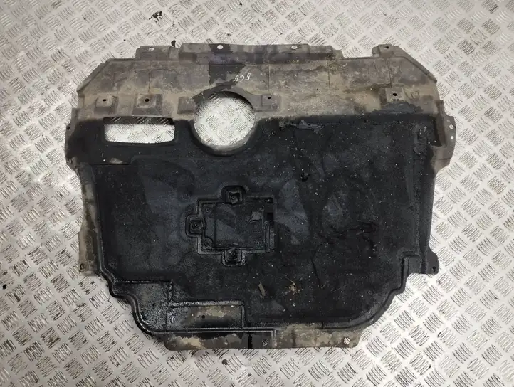 Toyota Avensis T270 (2012 - 2015) 514410F020 Защита двигателя — фото 6