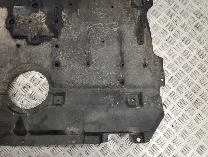 Toyota Avensis T270 (2012 - 2015) 514410F020 Защита двигателя — фото 9
