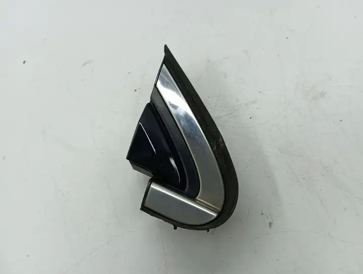 Honda CR-V (2006 - 2009) 212831264 Накладка стекла передней двери — фото 3