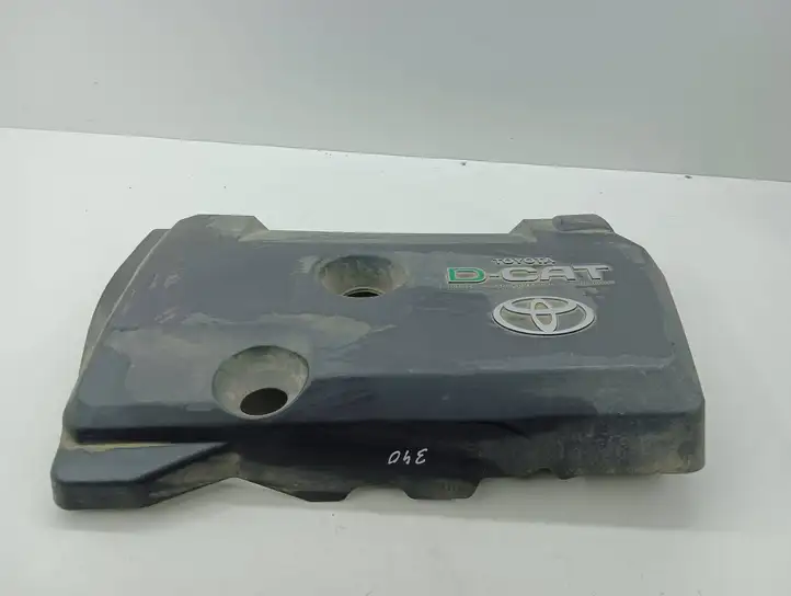 Toyota Corolla Verso AR10 (2004 - 2009) Крышка двигателя декоративная — фото 1