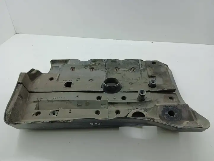 Toyota Corolla Verso AR10 (2004 - 2009) Крышка двигателя декоративная — фото 6