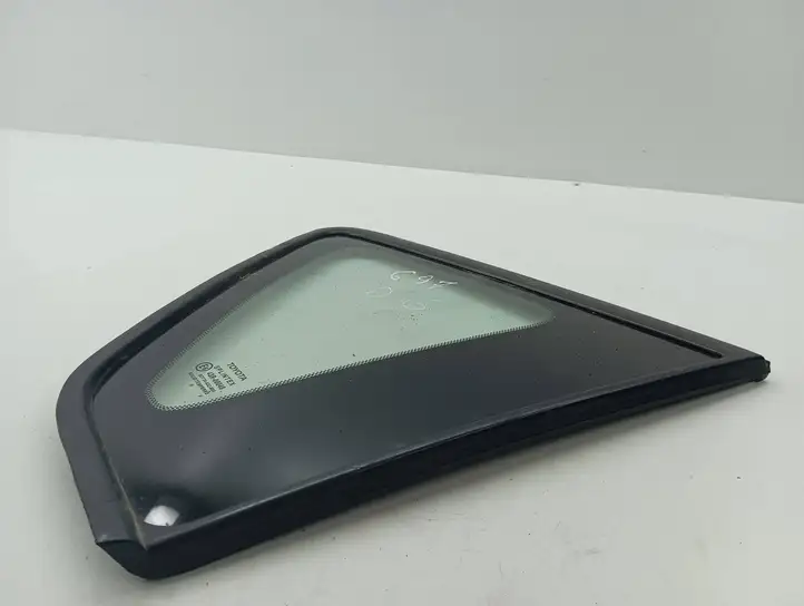 Toyota Corolla Verso AR10 (2004 - 2009) 43R00048 Заднее боковое стекло — фото 2