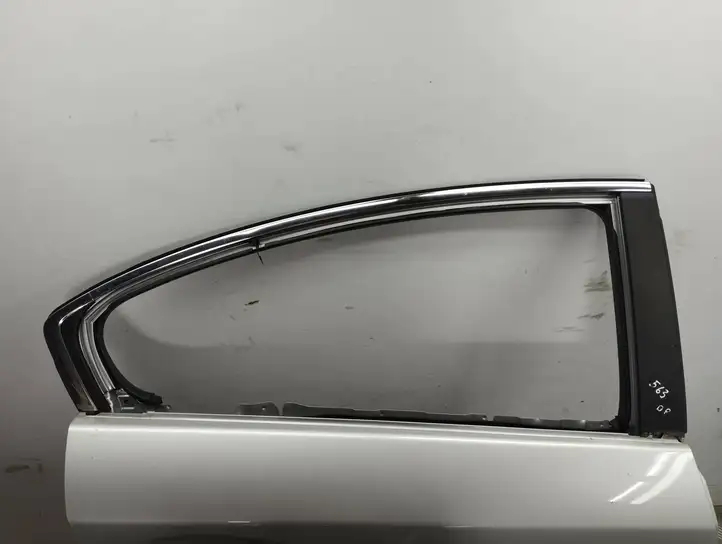 Toyota Avensis T270 (2012 - 2015) Задняя дверь — фото 4