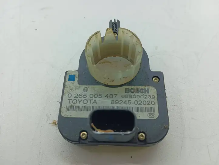 Toyota Corolla Verso AR10 (2004 - 2009) 8924502020 Датчик угла поворота руля — фото 5