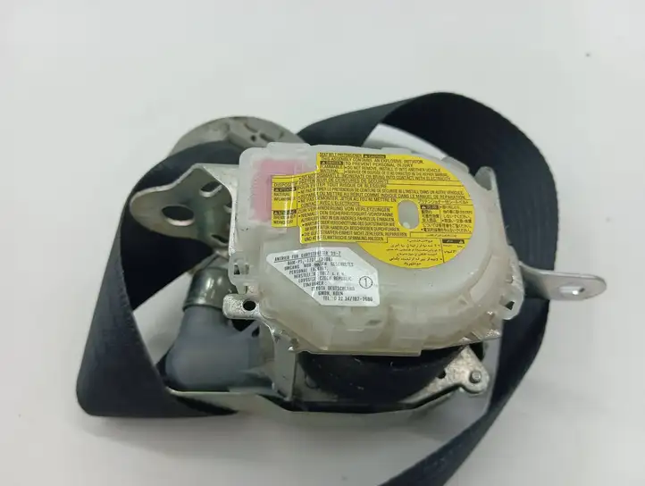 Toyota Corolla Verso AR10 (2004 - 2009) L153004 Передний ремень безопасности — фото 4