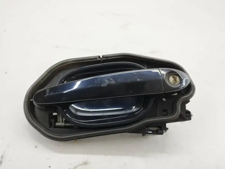 BMW 5 E60 E61 (2004 - 2010) 7034452 Наружная ручка двери — фото 1