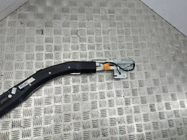 Maserati Quattroporte (2008 - 2012) 069295000 Боковая подушка безопасности шторка — фото 7