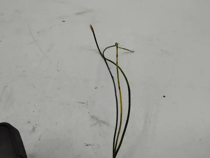 Peugeot 307 CC (2001 - 2005) 9646091580 Замок крышки багажника — фото 7