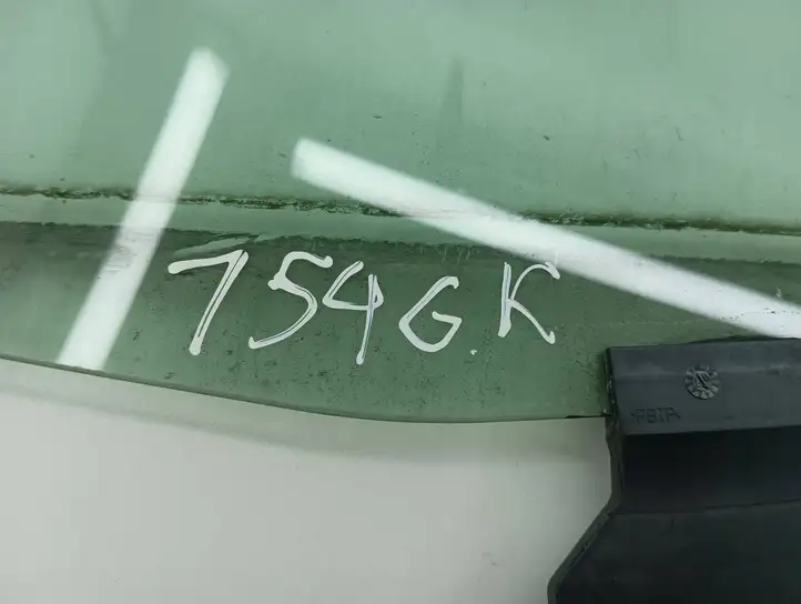 Audi A4 S4 B7 8E 8H (2004 - 2009) 43R001057 Стекло задней двери — фото 5