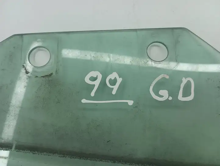 Audi A3/S3 8P (2004 - 2008) 43R001057 Стекло задней двери — фото 5