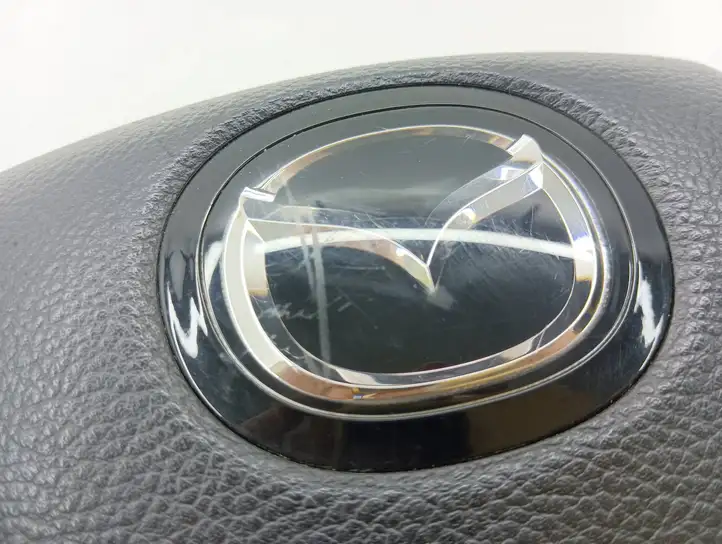 Mazda CX-7 (2009 - 2014) AAA041067 Подушка безопасности руля — фото 4