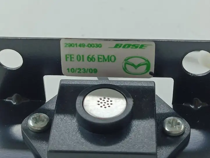 Mazda CX-7 (2009 - 2014) FE0166EM0 Микрофон (Bluetooth / телефон) — фото 5