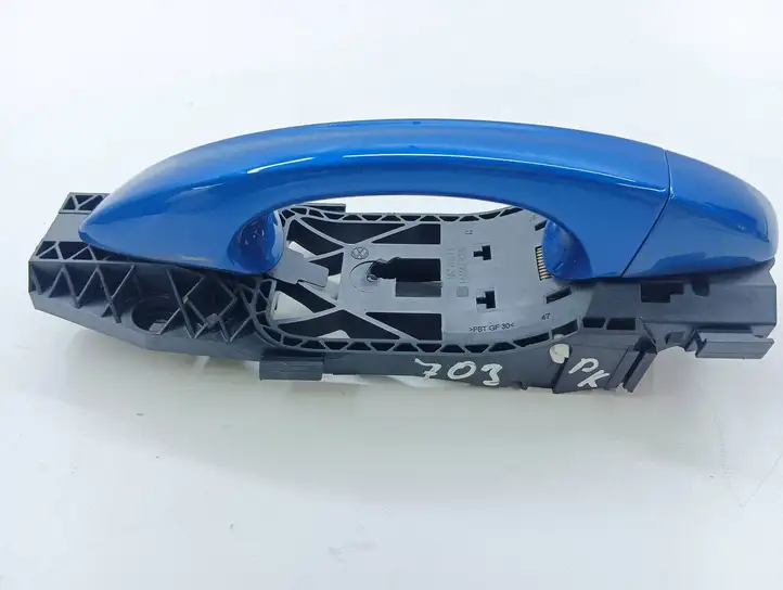 Seat Arona (2017 - ) 5N0839885H Наружная ручка двери — фото 4