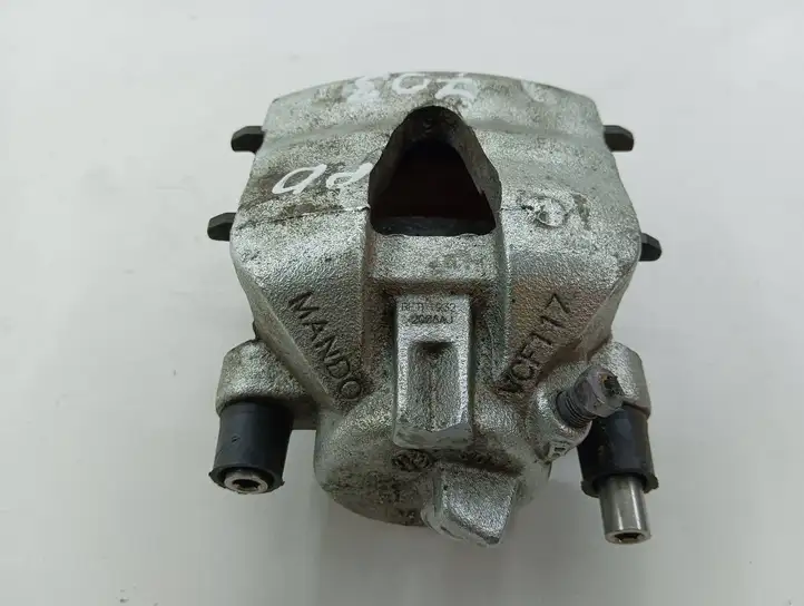 Seat Arona (2017 - ) 200615105 Тормозной суппорт передний — фото 2