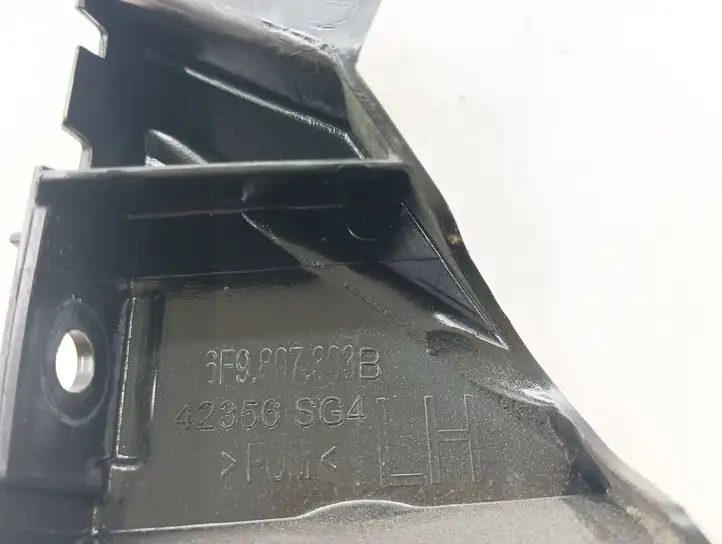 Seat Arona (2017 - ) 6F9807393B Кронштейн заднего бампера — фото 5