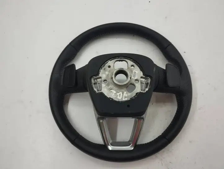 Audi Q5 SQ5 (2017 - ) 80a419091 Руль — фото 5
