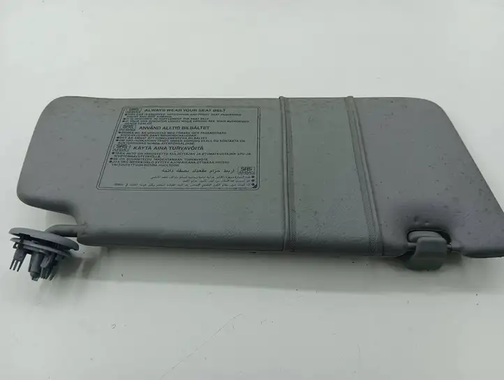 Honda CR-V (2001 - 2004) Солнцезащитный козырек — фото 1