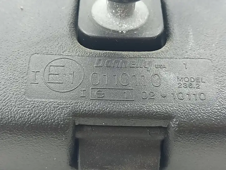 Honda CR-V (2001 - 2004) E10110110 Салонное зеркало заднего вида — фото 5