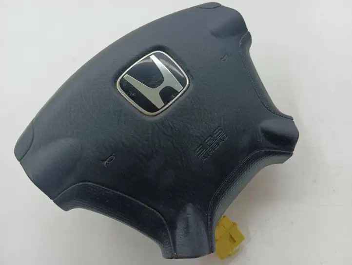 Honda CR-V (2001 - 2004) 77800S9AG800 Подушка безопасности руля — фото 3